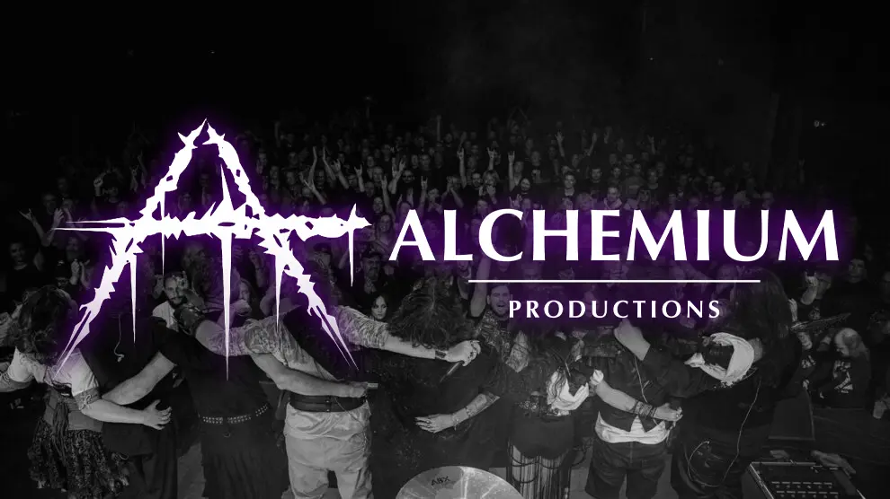 Alchemium Logo concerts